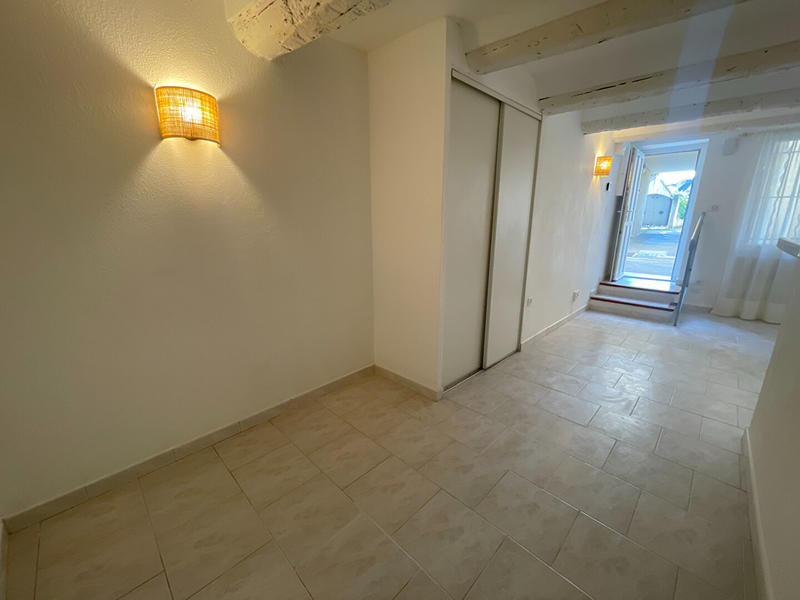 Appartement - 34 m² - 2 pièces