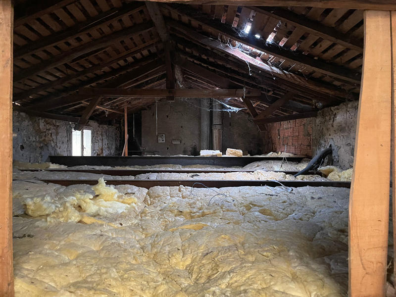 Immeuble - 9 pièces