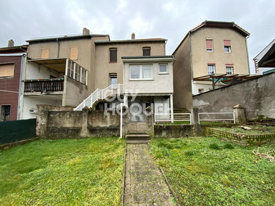 Maison - 125 m² - 5 pièces