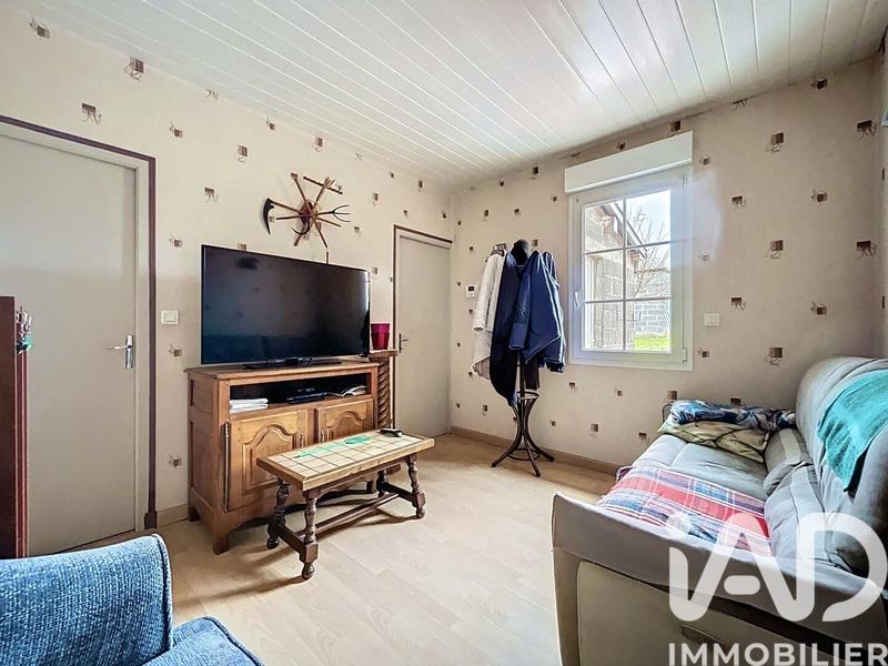 Maison - 92 m² - 4 pièces