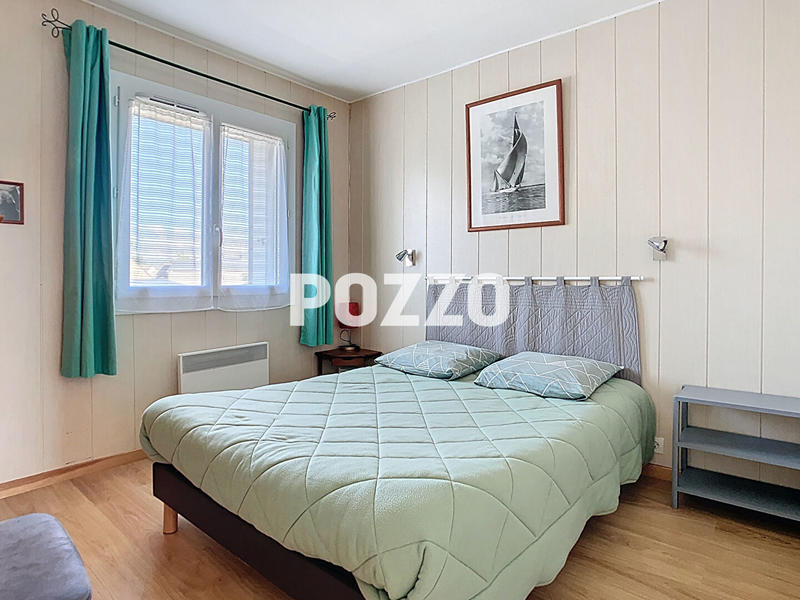 Maison - 129 m² - 8 pièces