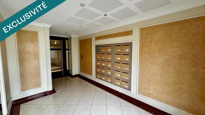 Appartement - 41 m² - 2 pièces