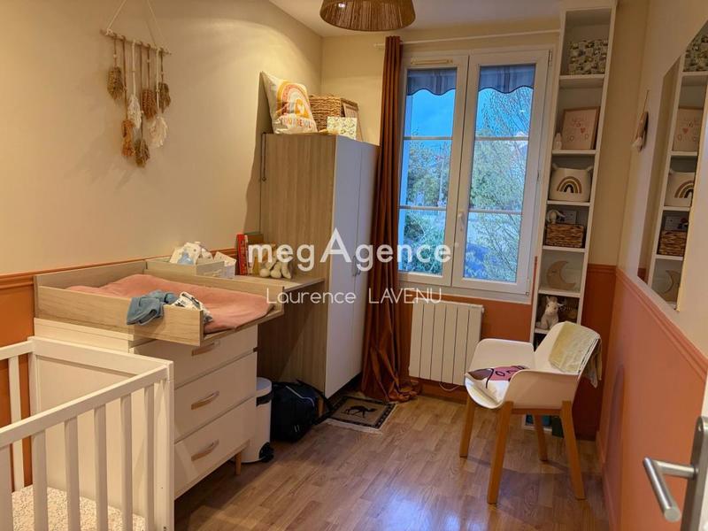 Maison - 137 m² - 5 pièces