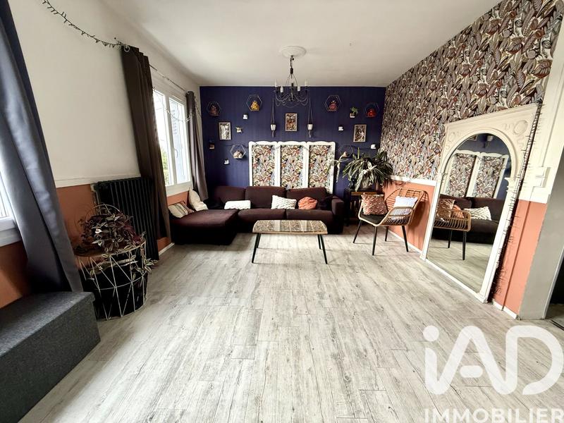 Maison - 150 m² - 7 pièces