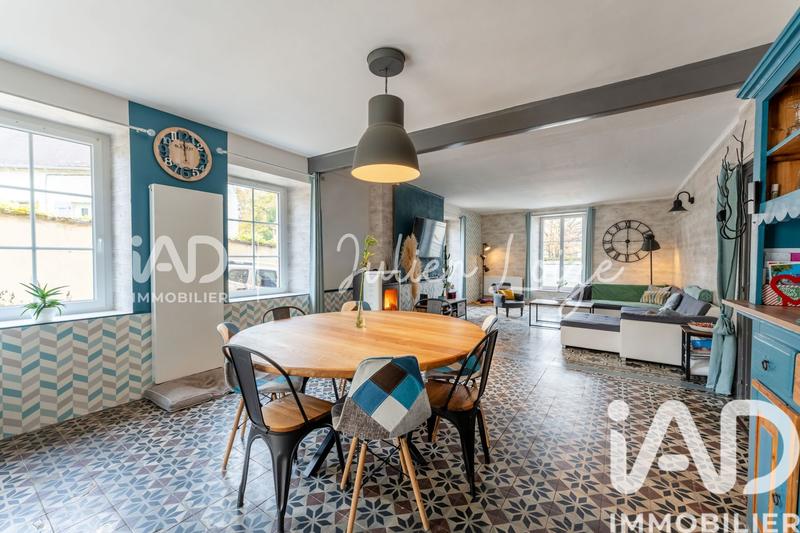 Maison de village - 165 m² - 5 pièces