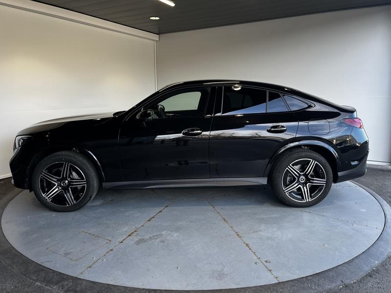 Mercedes Glc Coupé 300 de Hybrid Eq 4matic Amg Line +