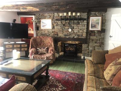 Maison ancienne - 236 m² - 8 pièces