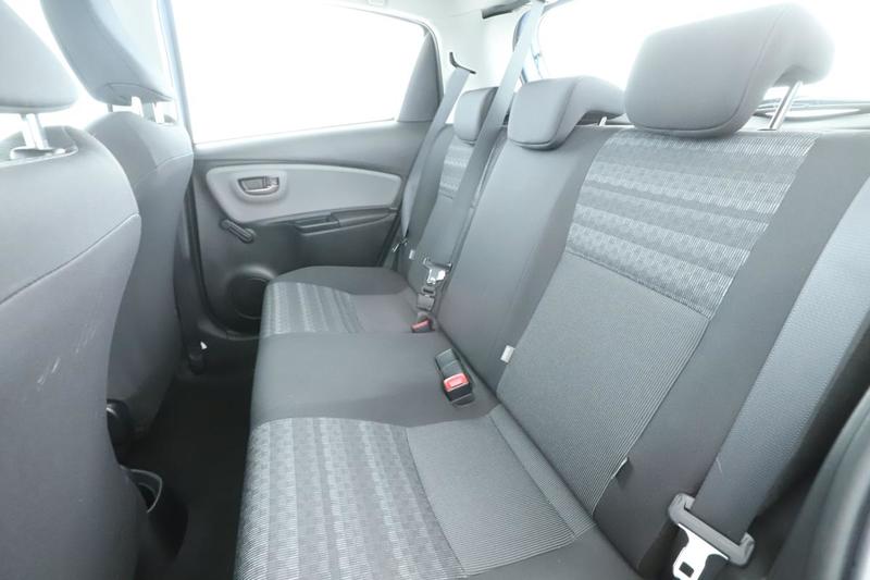 Toyota Yaris 1.0 Vvt-i France 5p 69 ch