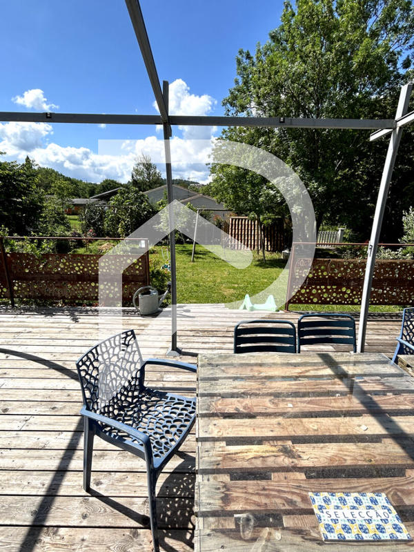 Maison - 149 m² - 6 pièces