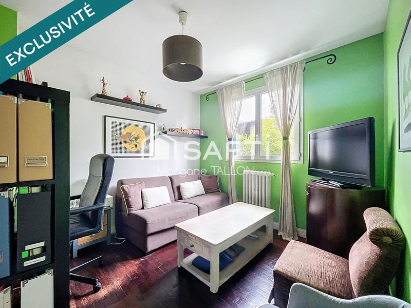 Maison - 96 m² - 5 pièces