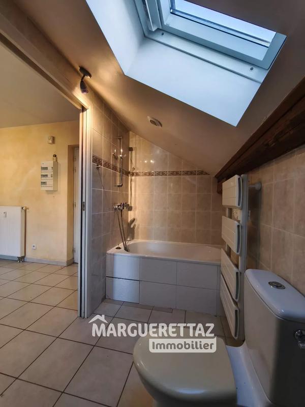 Appartement - 59 m² - 3 pièces