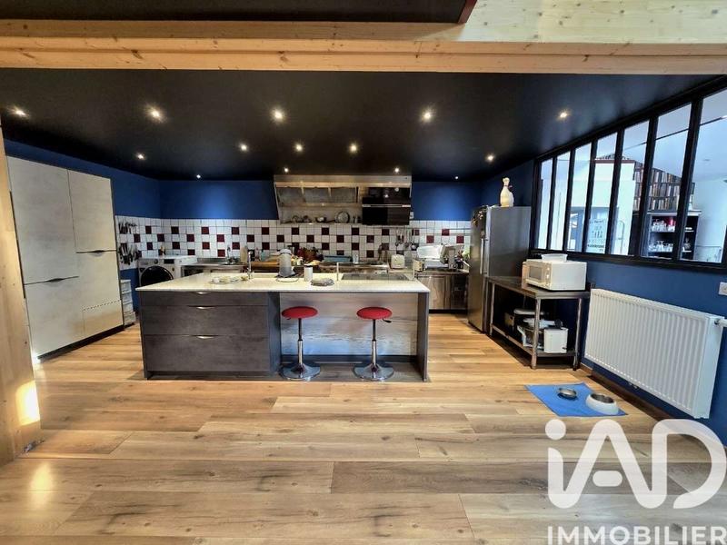 Maison de maîtres - 481 m² - 10 pièces