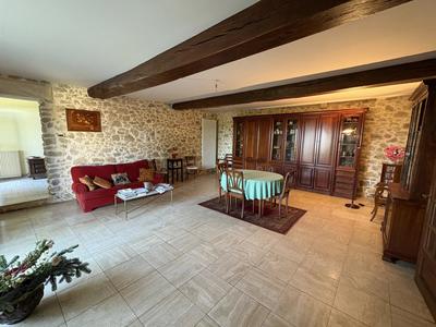 Viager - Maison - 364 m² - 6 pièces
