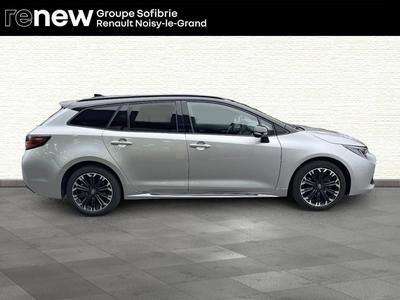 Toyota corolla touring sports Hybride My22 122h Dynamic