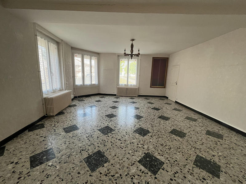 Maison - 125 m² - 4 pièces