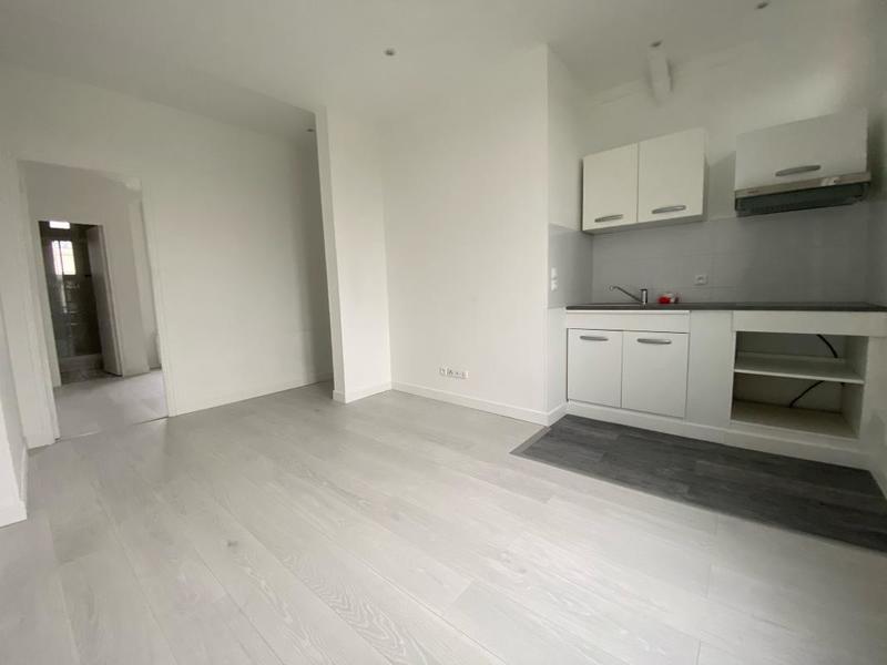 Appartement - 27 m² - 2 pièces