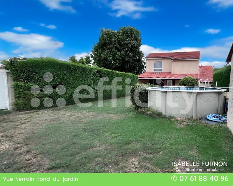 Maison - 100 m² - 4 pièces