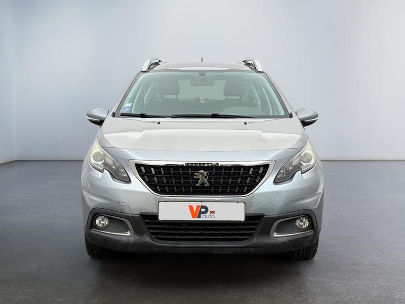 Peugeot 2008 PureTech 82ch s&amp;S Bvm5 Active