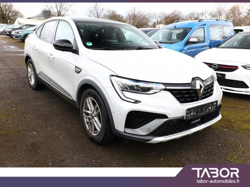 Renault Arkana 1.3 TCe 160 Edc R.S. Line Cam360