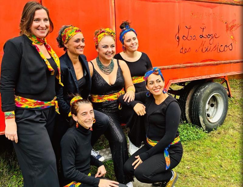 Magdalena - Cumbia, Vallenato &amp; Salsa