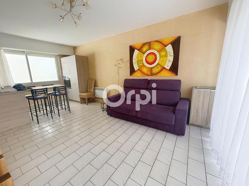 Appartement - 50 m² - 2 pièces