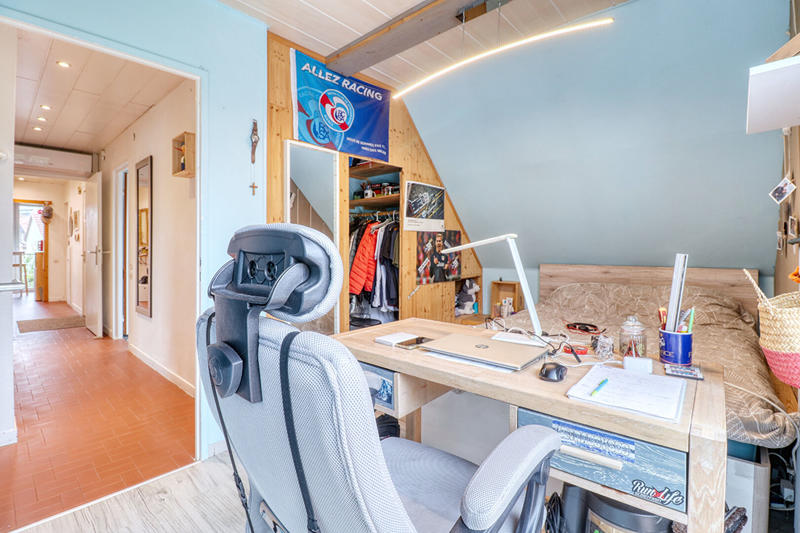 Appartement - 95 m² - 4 pièces