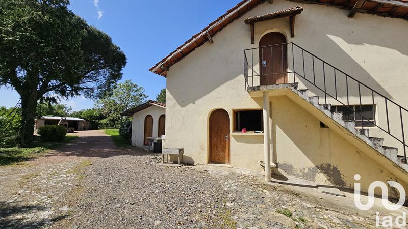 Maison - 161 m² - 7 pièces