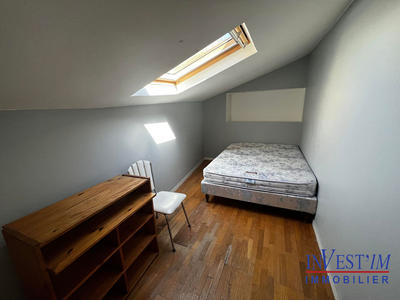 Appartement - 36 m² - 2 pièces