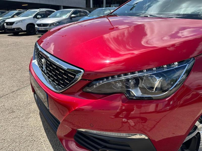 Peugeot 308 II (2) 1.6 Puretech 225 s&amp;S Gt Eat8