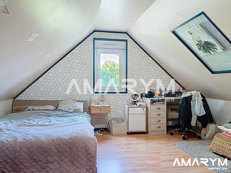 Maison - 131 m² - 6 pièces