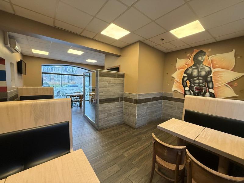 Local commercial - 100 m² - 2 pièces