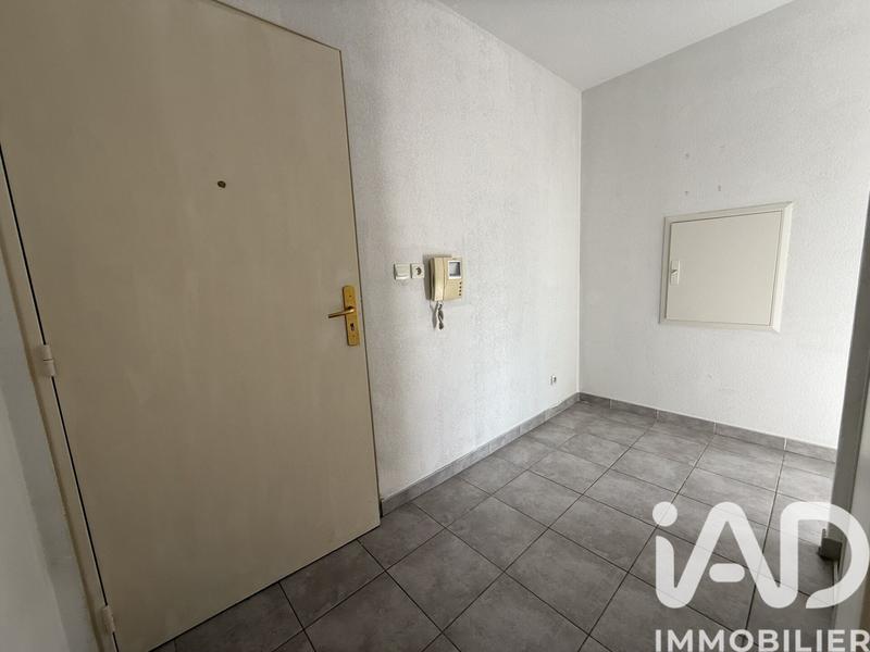 Appartement - 57 m² - 3 pièces