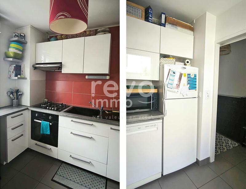 Maison - 81 m² - 4 pièces