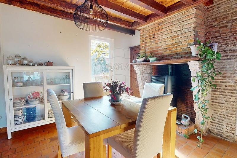 Maison - 129 m² - 4 pièces