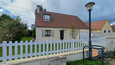 Viager - Maison - 109 m² - 4 pièces