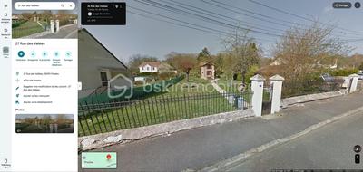 Terrain constructible - 550 m²