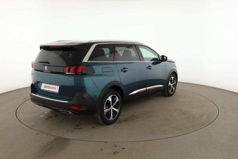 Peugeot 5008 2.0 Blue-HDi Gt Eat8 180 ch