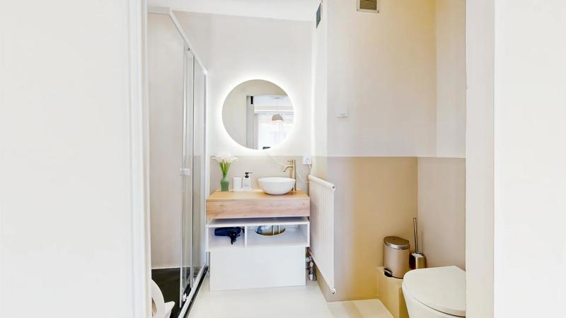 Appartement - 30 m² - 1 pièce