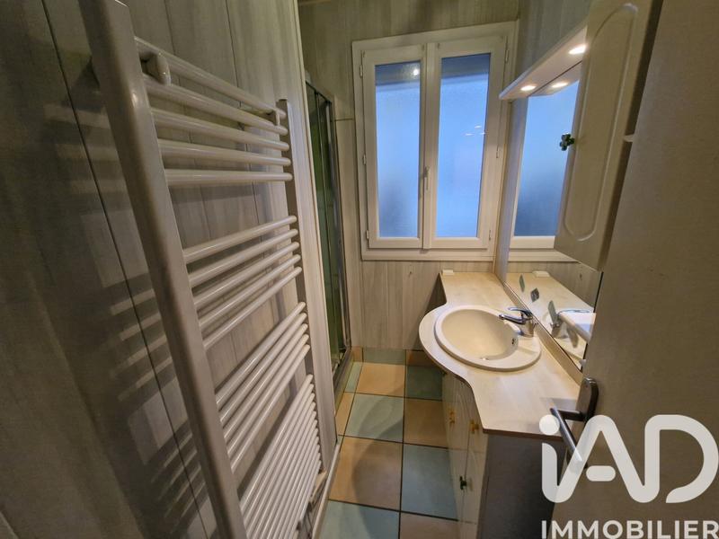 Maison - 70 m² - 3 pièces