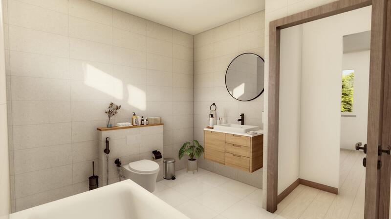 Maison - 99 m² - 5 pièces