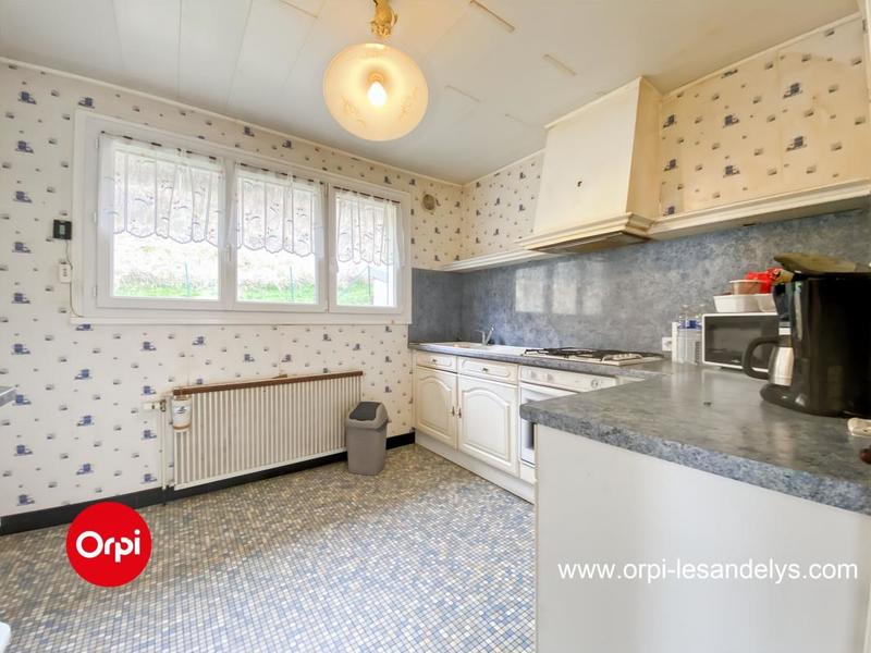 Maison - 70 m² - 3 pièces