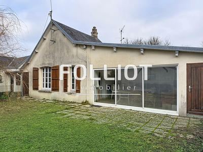 Maison - 60 m² - 3 pièces