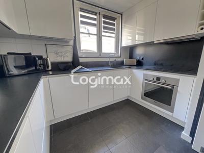 Appartement - 78 m² - 3 pièces