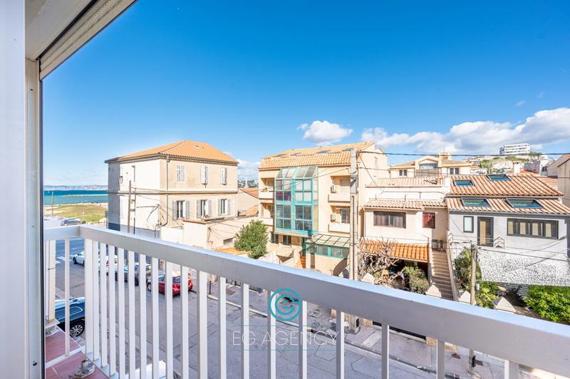 Appartement - 55 m² - 3 pièces