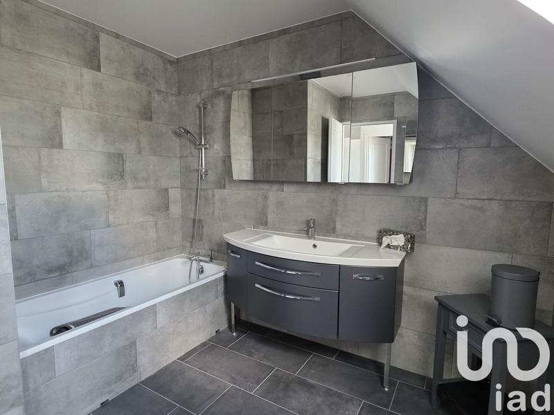 Maison - 125 m² - 6 pièces