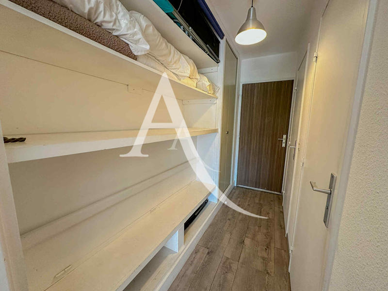 Appartement - 25 m² - 1 pièce