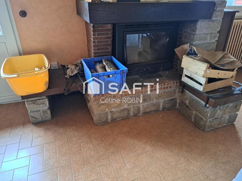 Maison - 141 m² - 7 pièces