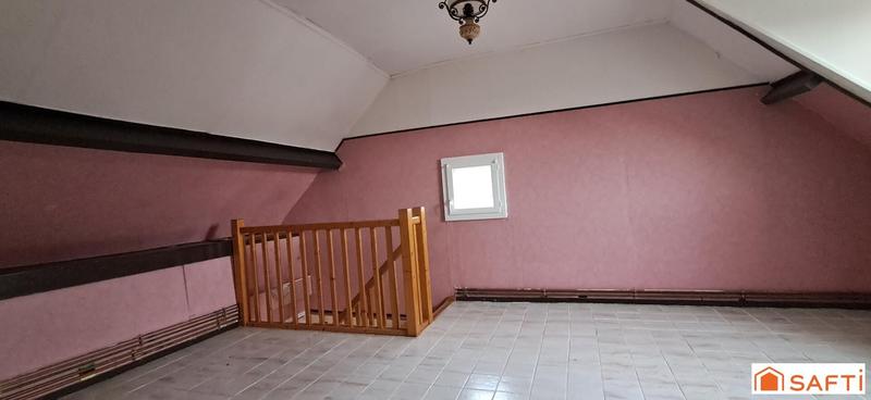 Maison - 118 m² - 6 pièces