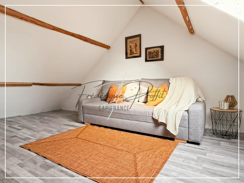 Maison - 126 m² - 5 pièces