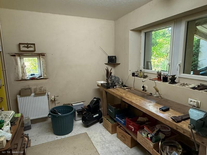 Maison de village - 161 m² - 7 pièces